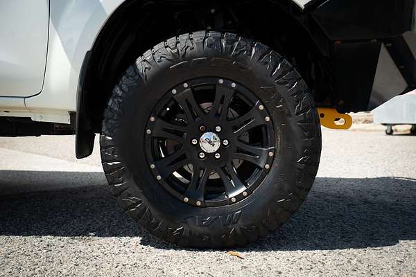 2016 Nissan Navara ST N-SPORT D23 4X4