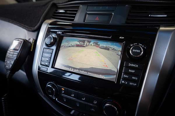 2016 Nissan Navara ST N-SPORT D23 4X4
