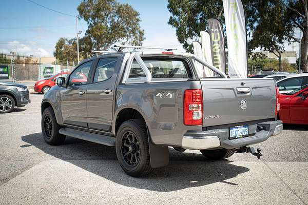 2013 Holden Colorado LTZ RG 4X4