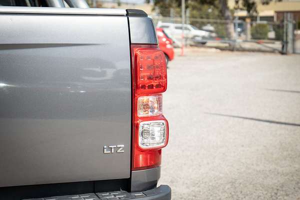 2013 Holden Colorado LTZ RG 4X4