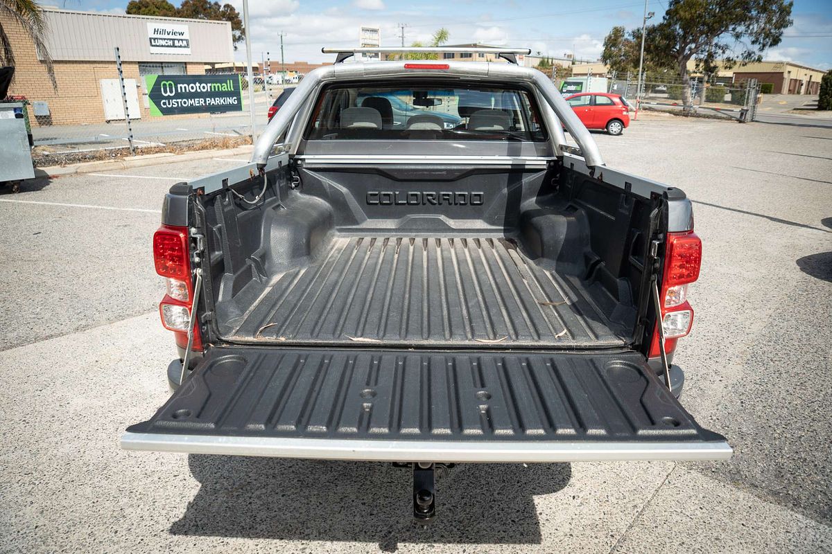 2013 Holden Colorado LTZ RG 4X4
