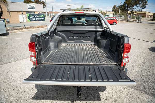 2013 Holden Colorado LTZ RG 4X4