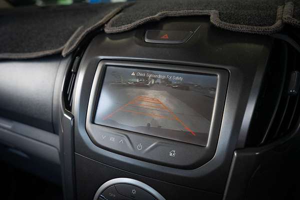 2013 Holden Colorado LTZ RG 4X4