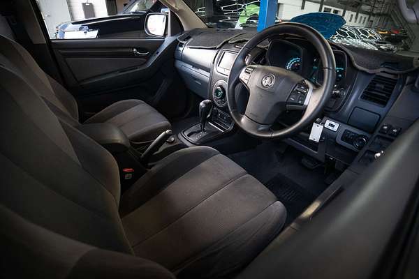 2013 Holden Colorado LTZ RG 4X4