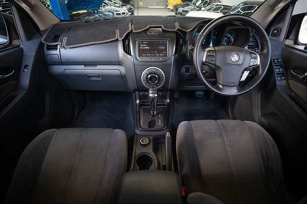 2013 Holden Colorado LTZ RG 4X4