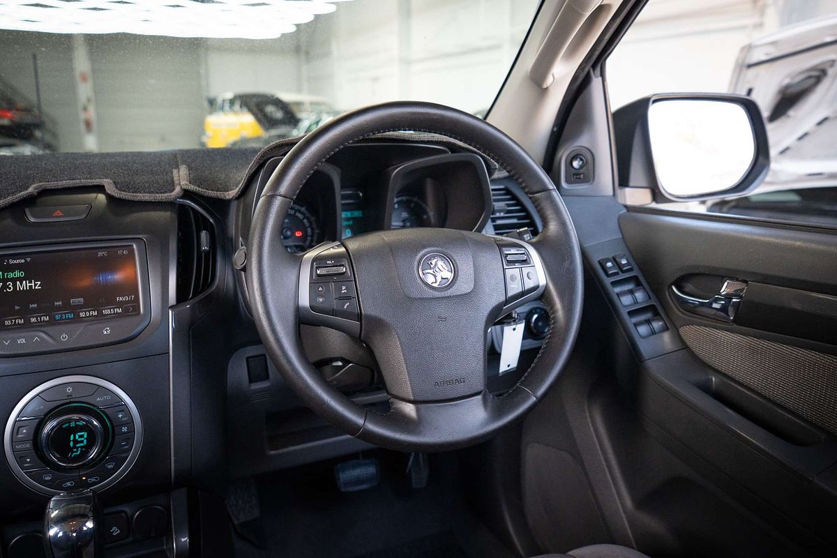 2013 Holden Colorado LTZ RG 4X4