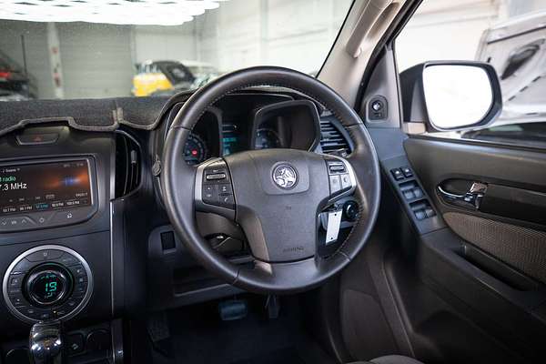 2013 Holden Colorado LTZ RG 4X4