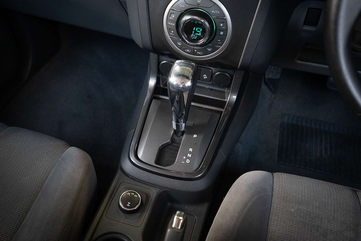 2013 Holden Colorado LTZ RG 4X4