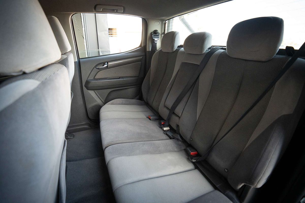 2013 Holden Colorado LTZ RG 4X4