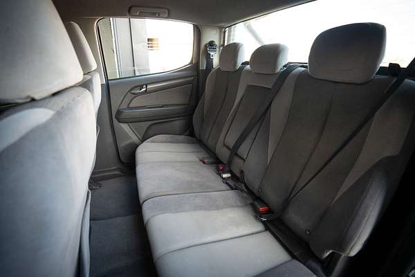 2013 Holden Colorado LTZ RG 4X4