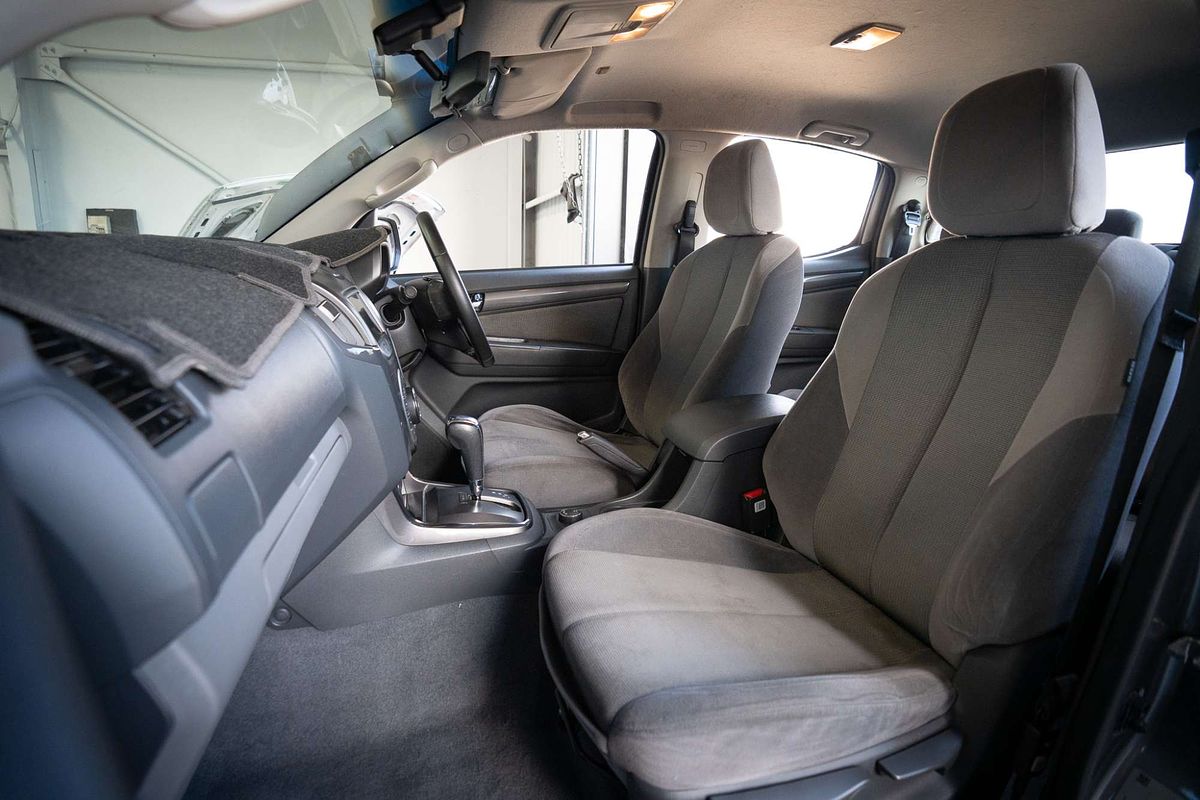 2013 Holden Colorado LTZ RG 4X4