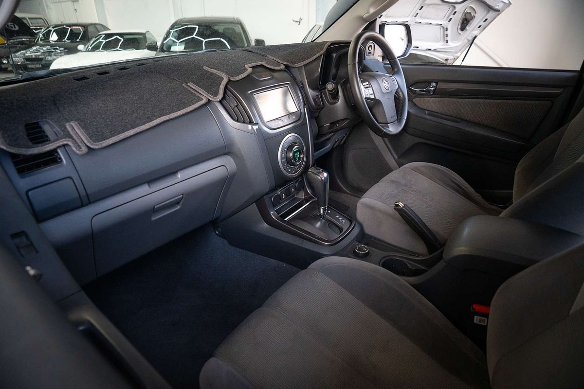 2013 Holden Colorado LTZ RG 4X4