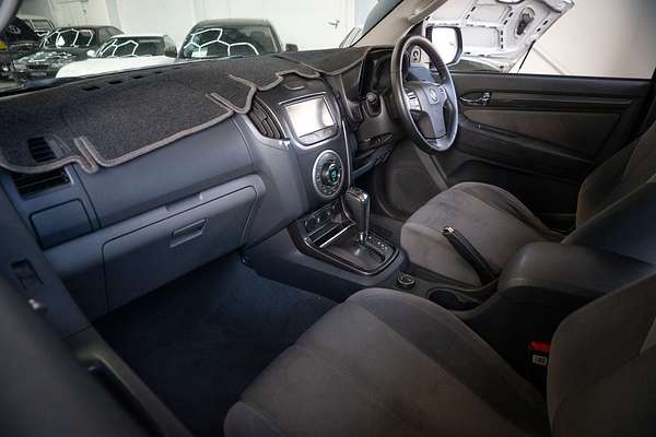 2013 Holden Colorado LTZ RG 4X4