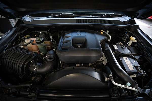 2013 Holden Colorado LTZ RG 4X4