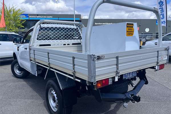 2019 Ford Ranger XL Hi-Rider PX MkIII Rear Wheel Drive 2.2L