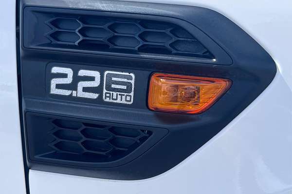 2019 Ford Ranger XL Hi-Rider PX MkIII Rear Wheel Drive 2.2L