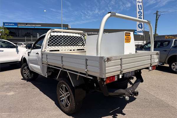 2019 Ford Ranger XL Hi-Rider PX MkIII Rear Wheel Drive 2.2L