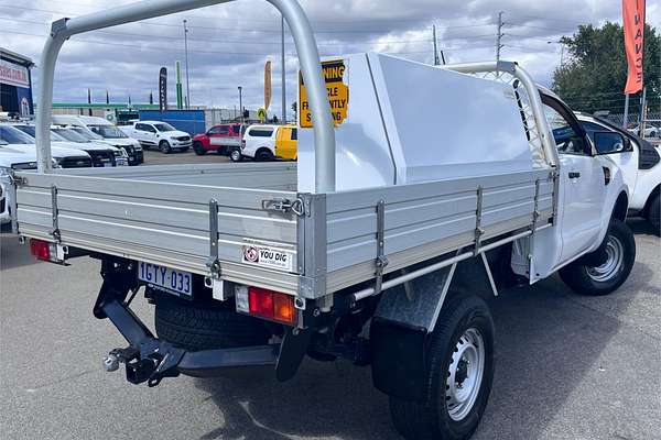 2019 Ford Ranger XL Hi-Rider PX MkIII Rear Wheel Drive 2.2L