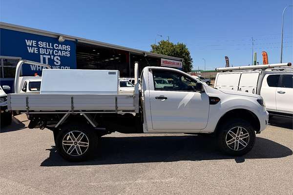 2019 Ford Ranger XL Hi-Rider PX MkIII Rear Wheel Drive 2.2L