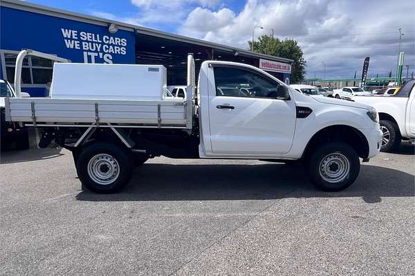 2019 Ford Ranger XL Hi-Rider PX MkIII Rear Wheel Drive 2.2L