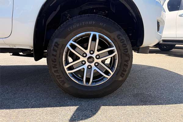 2019 Ford Ranger XL Hi-Rider PX MkIII Rear Wheel Drive 2.2L