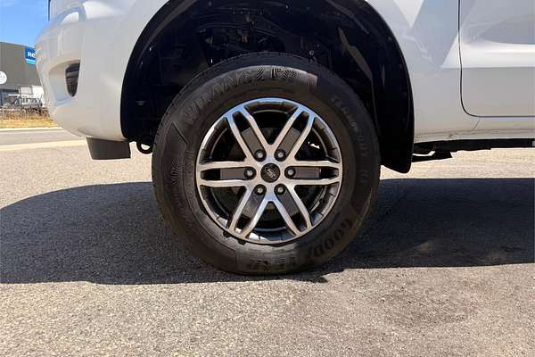 2019 Ford Ranger XL Hi-Rider PX MkIII Rear Wheel Drive 2.2L