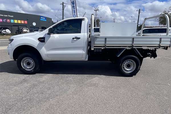 2019 Ford Ranger XL Hi-Rider PX MkIII Rear Wheel Drive 2.2L
