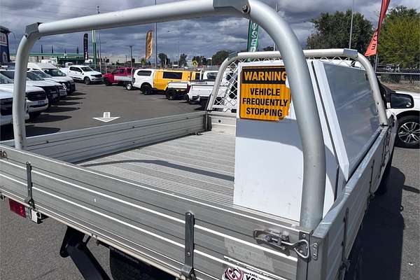 2019 Ford Ranger XL Hi-Rider PX MkIII Rear Wheel Drive 2.2L