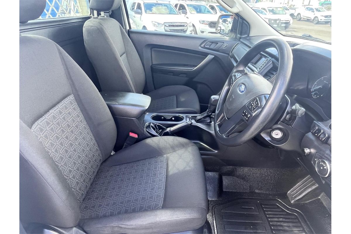 2019 Ford Ranger XL Hi-Rider PX MkIII Rear Wheel Drive 2.2L