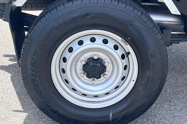 2019 Ford Ranger XL Hi-Rider PX MkIII Rear Wheel Drive 2.2L