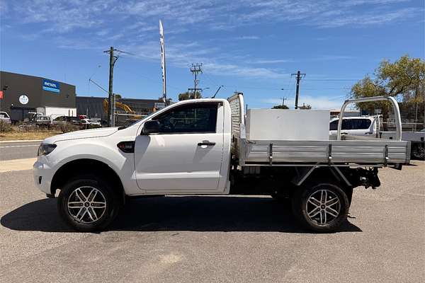 2019 Ford Ranger XL Hi-Rider PX MkIII Rear Wheel Drive 2.2L
