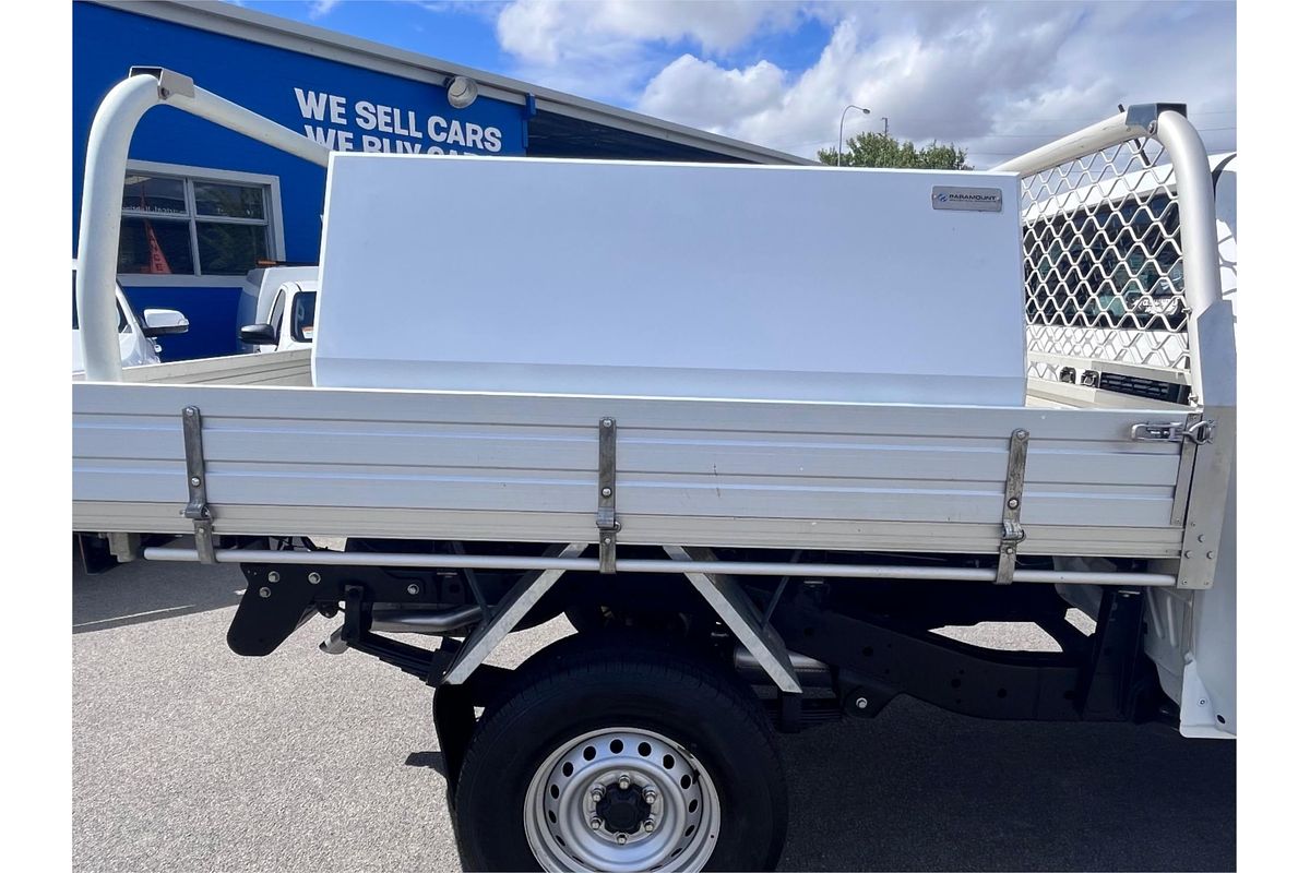 2019 Ford Ranger XL Hi-Rider PX MkIII Rear Wheel Drive 2.2L