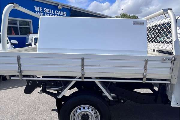 2019 Ford Ranger XL Hi-Rider PX MkIII Rear Wheel Drive 2.2L