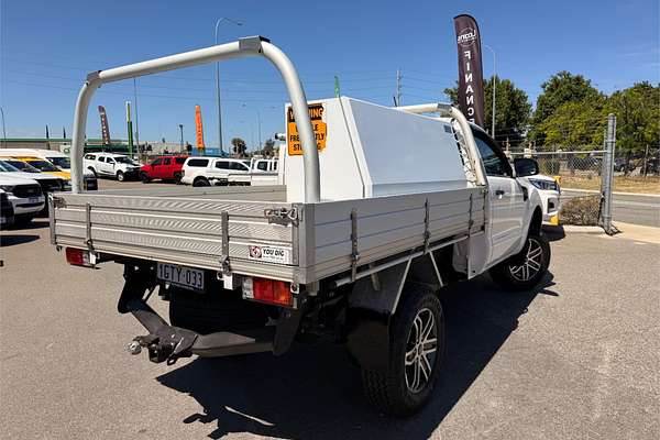 2019 Ford Ranger XL Hi-Rider PX MkIII Rear Wheel Drive 2.2L