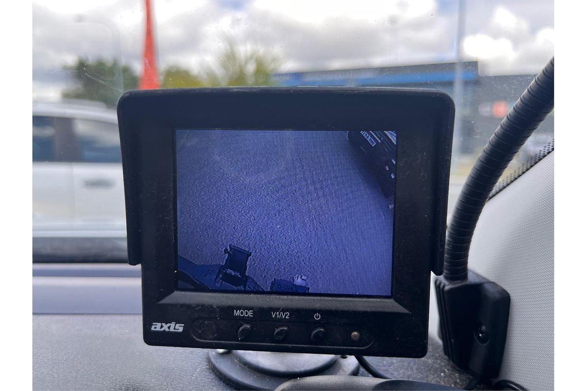 2019 Ford Ranger XL Hi-Rider PX MkIII Rear Wheel Drive 2.2L