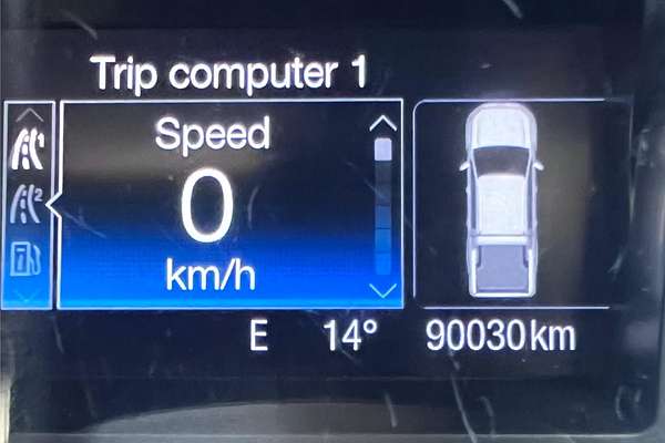 2019 Ford Ranger XL Hi-Rider PX MkIII Rear Wheel Drive 2.2L