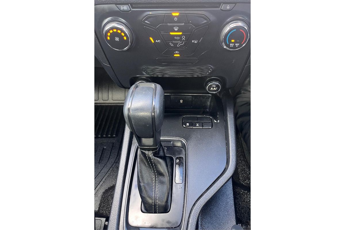 2019 Ford Ranger XL Hi-Rider PX MkIII Rear Wheel Drive 2.2L