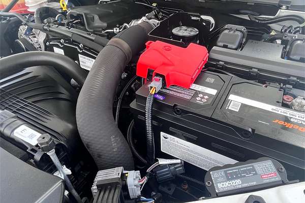 2019 Ford Ranger XL Hi-Rider PX MkIII Rear Wheel Drive 2.2L