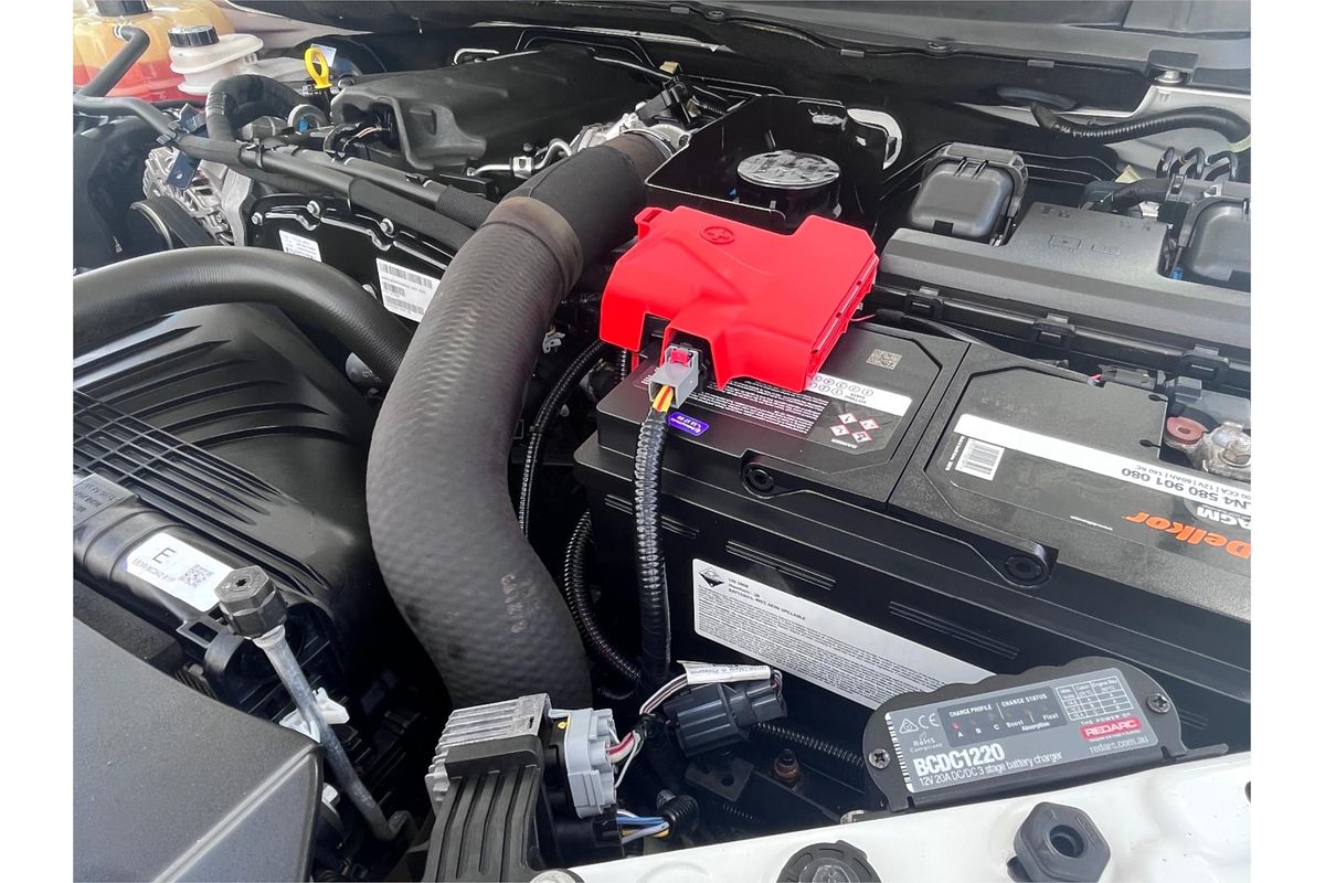 2019 Ford Ranger XL Hi-Rider PX MkIII Rear Wheel Drive 2.2L