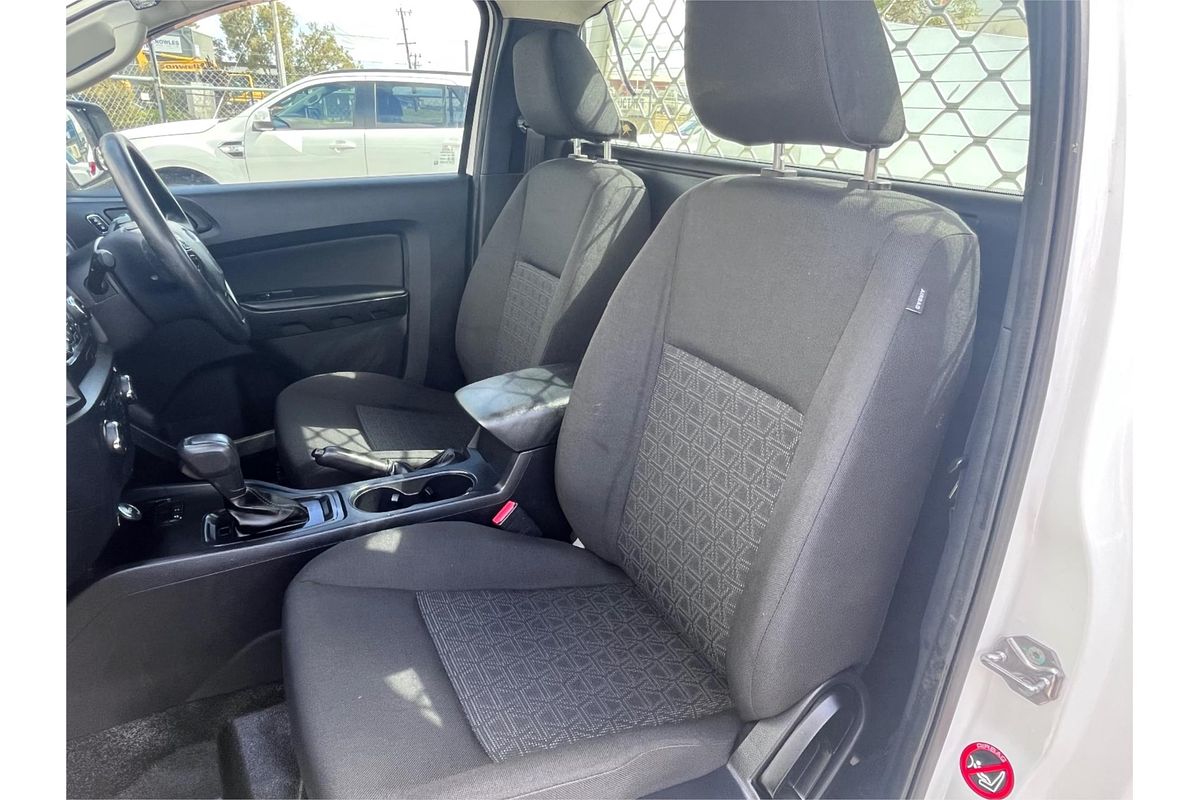 2019 Ford Ranger XL Hi-Rider PX MkIII Rear Wheel Drive 2.2L