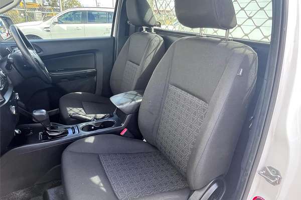 2019 Ford Ranger XL Hi-Rider PX MkIII Rear Wheel Drive 2.2L