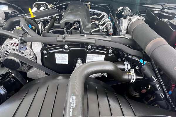 2019 Ford Ranger XL Hi-Rider PX MkIII Rear Wheel Drive 2.2L