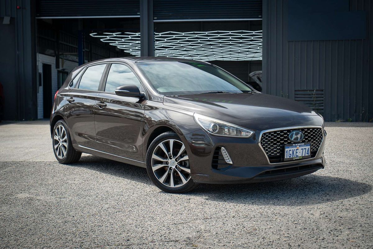2017 Hyundai i30 Elite PD