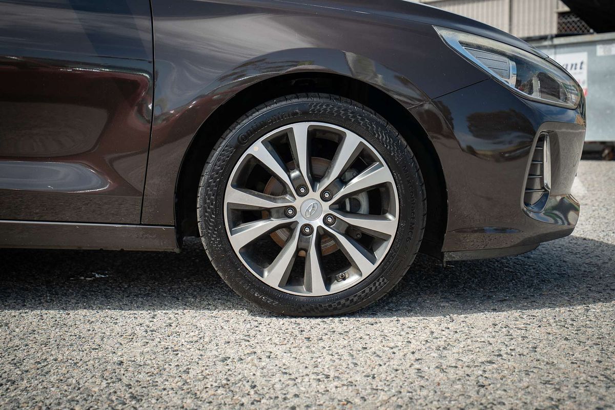 2017 Hyundai i30 Elite PD