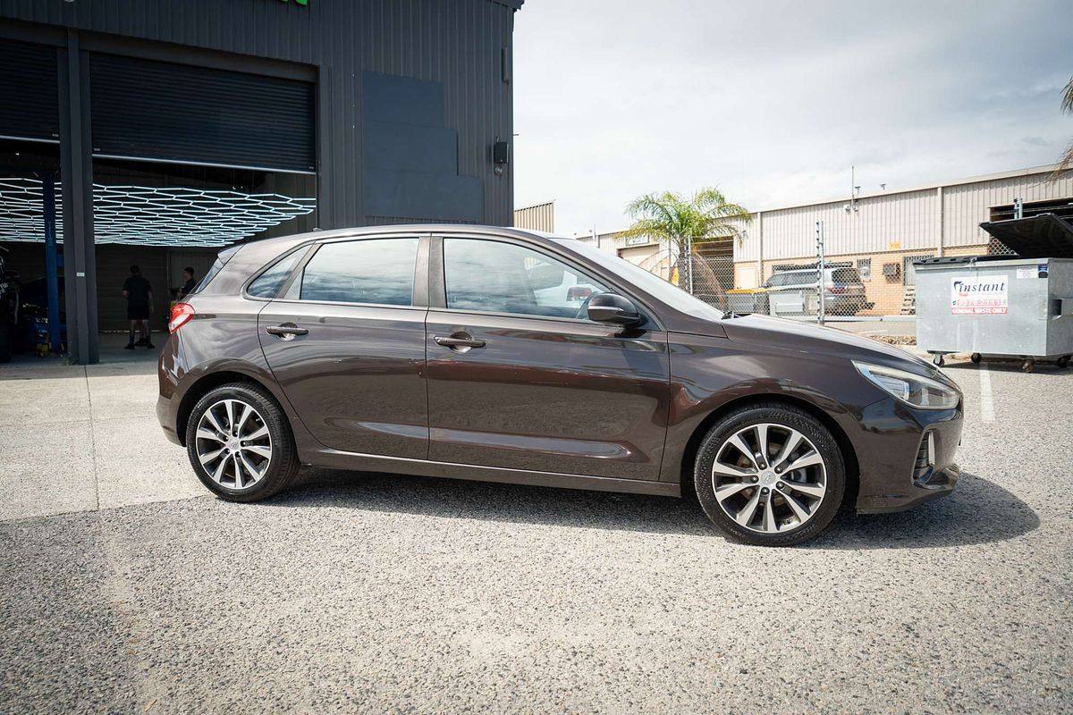 2017 Hyundai i30 Elite PD