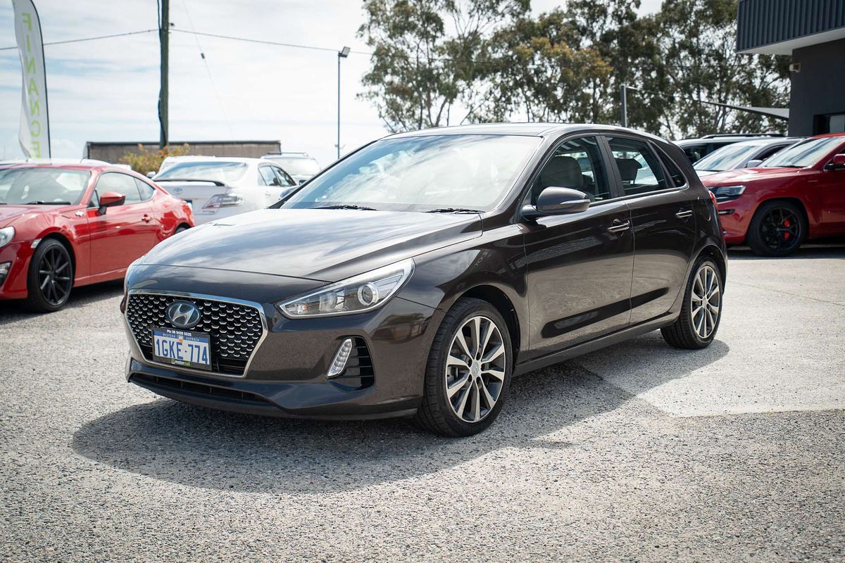 2017 Hyundai i30 Elite PD