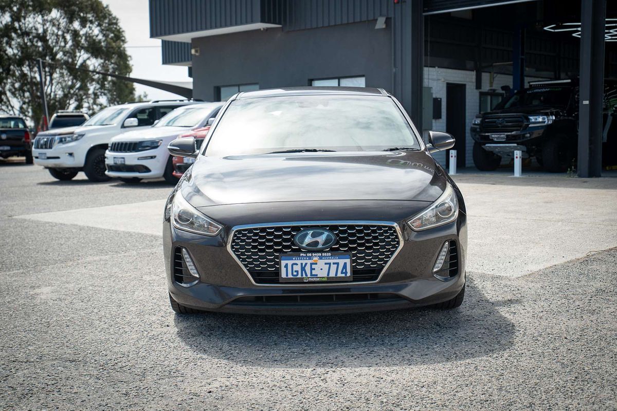 2017 Hyundai i30 Elite PD