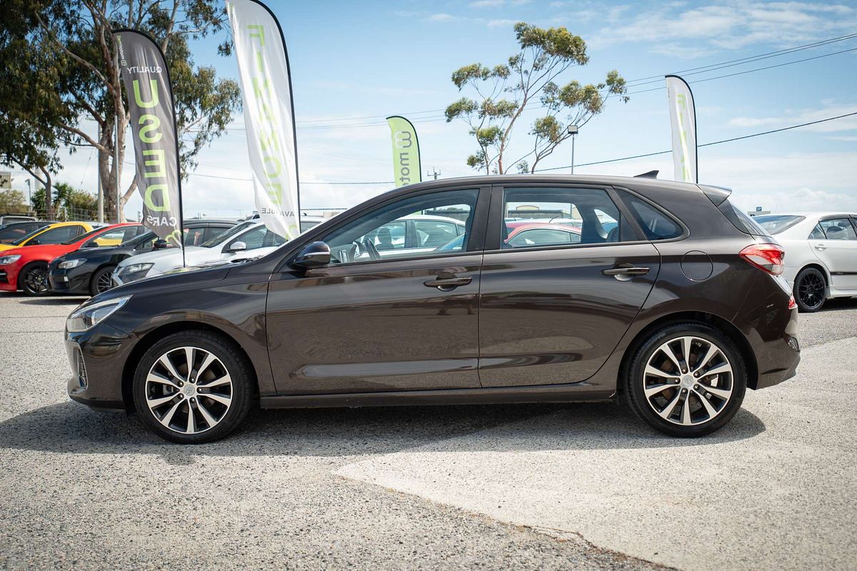 2017 Hyundai i30 Elite PD
