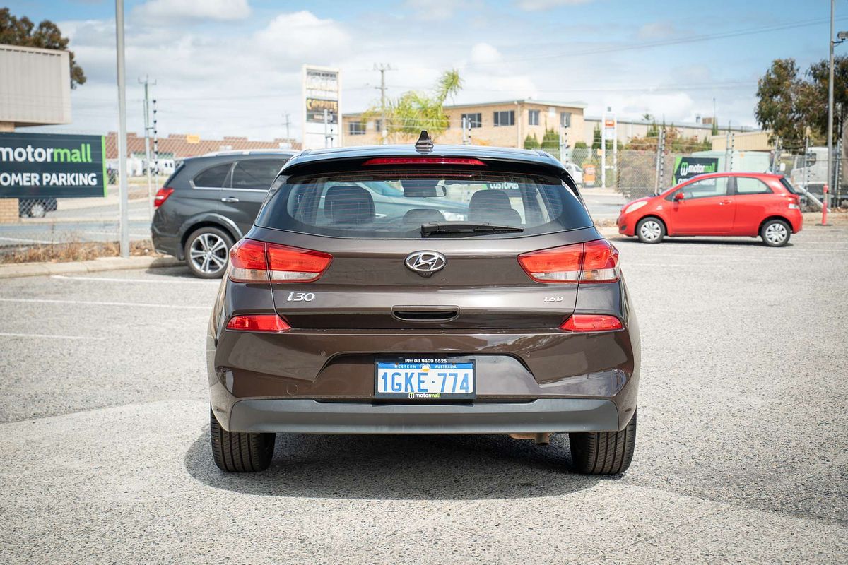 2017 Hyundai i30 Elite PD