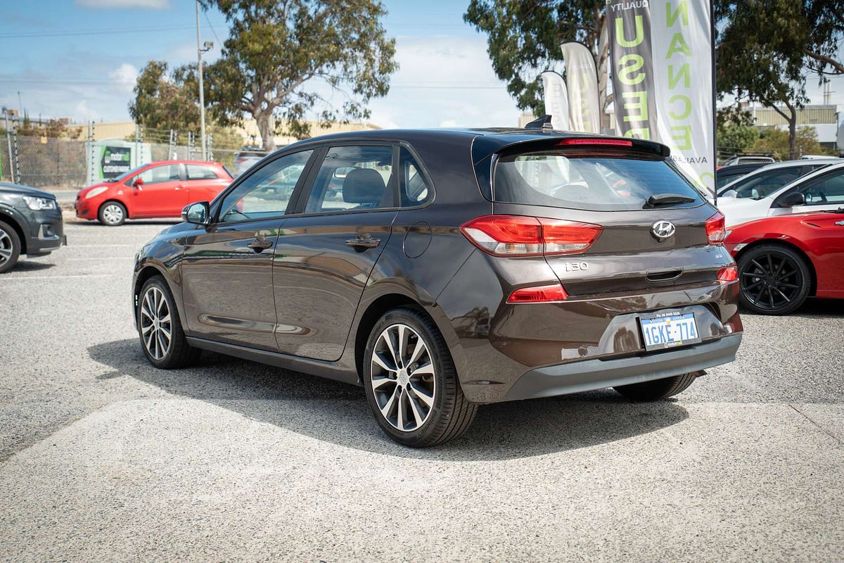 2017 Hyundai i30 Elite PD